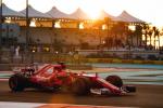 Ferrari SF70H 2017 года